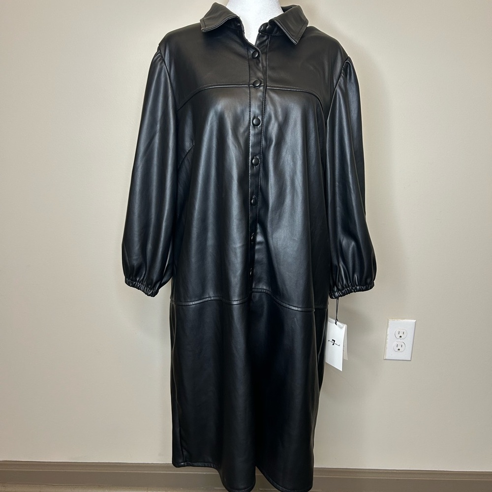 NWT 7 for all Mankind Dress